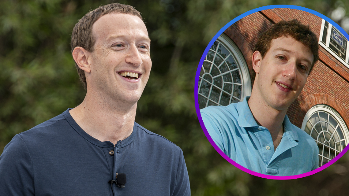 Mark Zuckerberg Celebrates 20th Anniversary of Launching Facebook ...