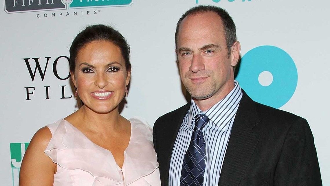 Christopher Meloni Confirms Mariska Hargitay Appearance on 'SVU