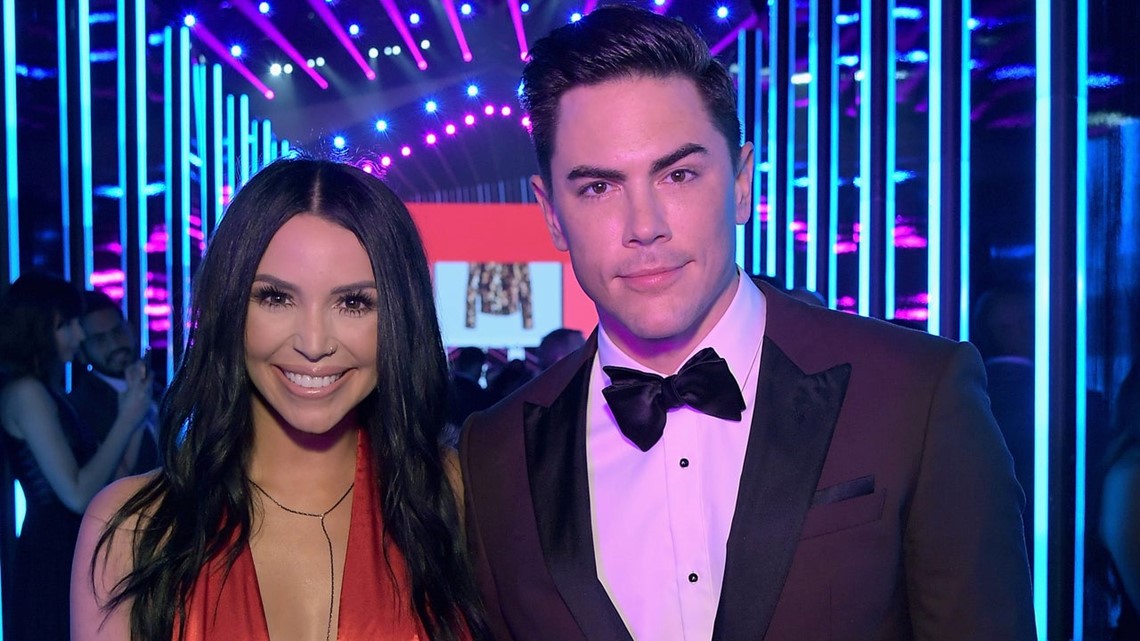 'Vanderpump Rules' Star Scheana Shay Explains Why She Was in Tom