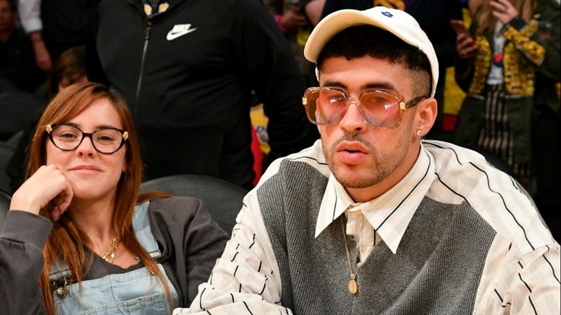 Bad Bunny And Gabriela Berlingeri Relationship Timeline A Look At Their Three Year Romance Cbs8 Com Bad Bunny And Gabriela Berlingeri Relationship Timeline A Look At Their Three Year Romance Cbs8 Com