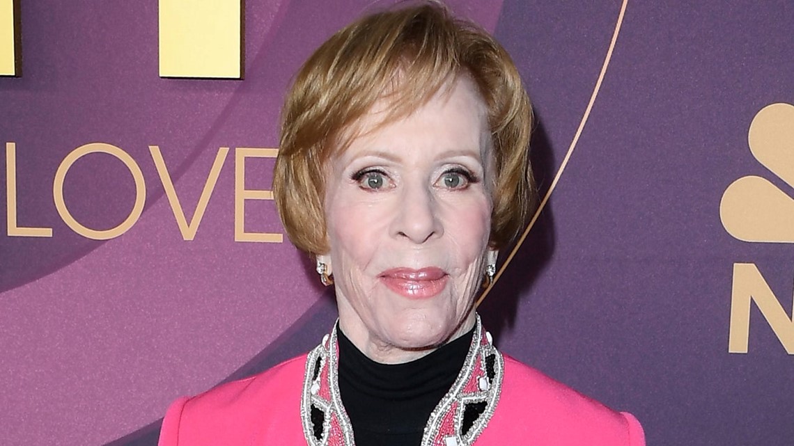 Carol Burnett Reveals the Celebrity Surprises That 'Blew Her Away' in 90th Birthday Special (Exclusive)