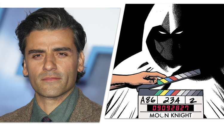 Marvel's “Moon Knight” Season 2 Teased By Oscar Isaac – What's On Disney  Plus