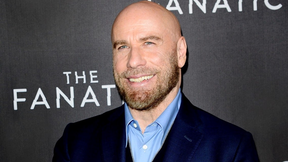 John Travolta Posts Rare Pic With 10-Year-Old Son Benjamin | cbs8.com