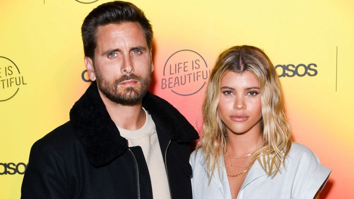 Scott Disick and Sofia Richie Officially Call It Quits | 9news.com