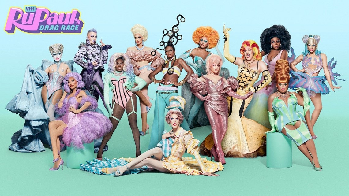 RuPaul's Drag Race UK: Meet the 10 new drag queens
