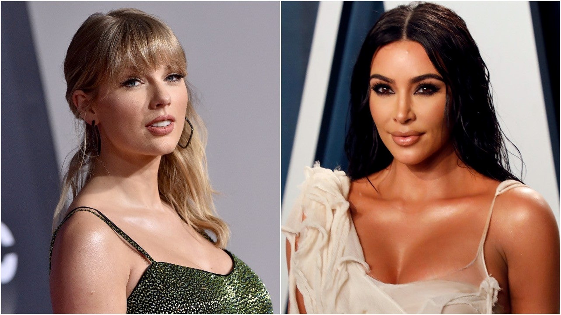 Taylor Swift And Kim Kardashian React To Famous Video Leak 4449