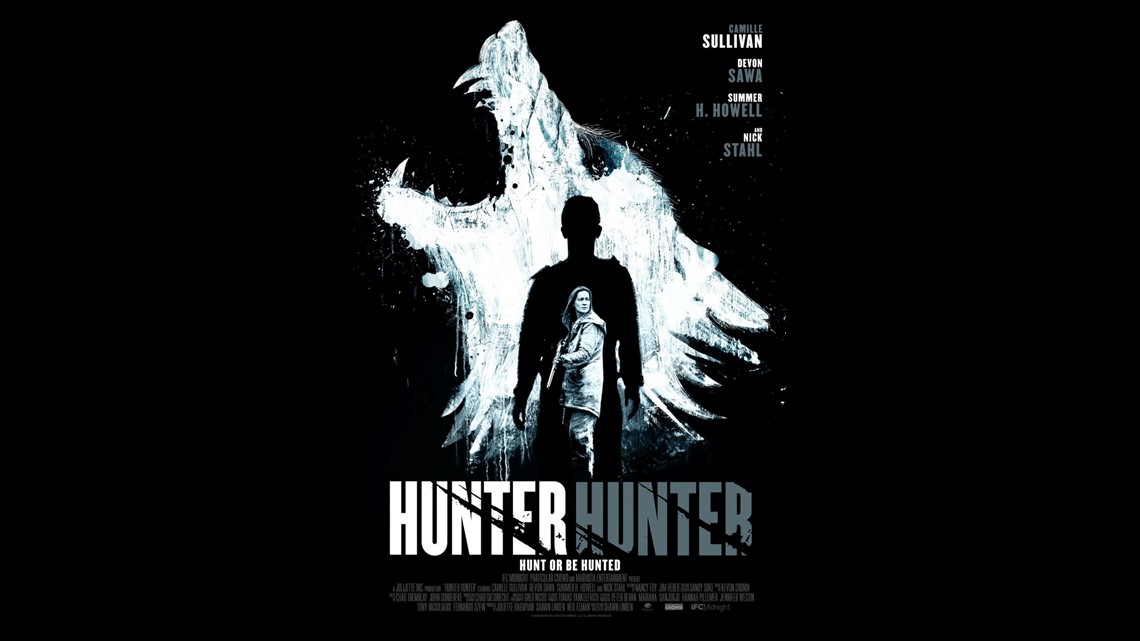 Watch The Trailer For Hunter Hunter Starring Devon Sawa Exclusive Cbs8 Com