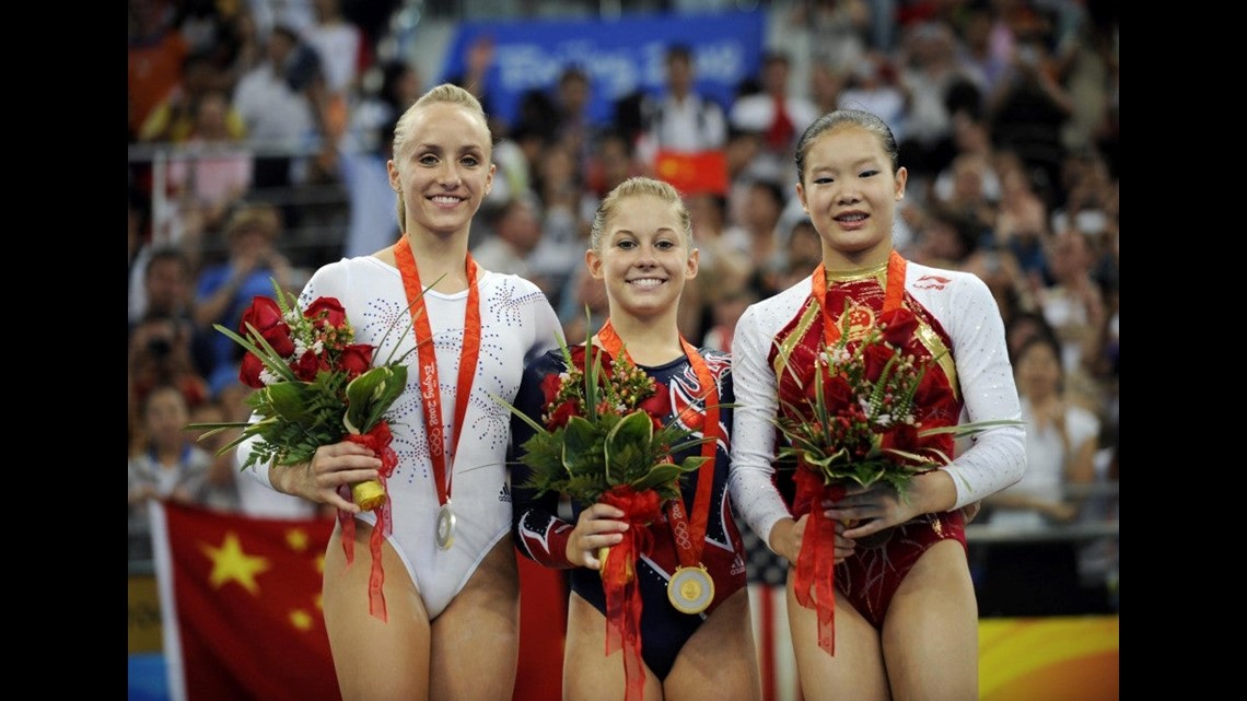 Shawn Johnson Compares Pain Of Labor To Pain Of Labor Simulator