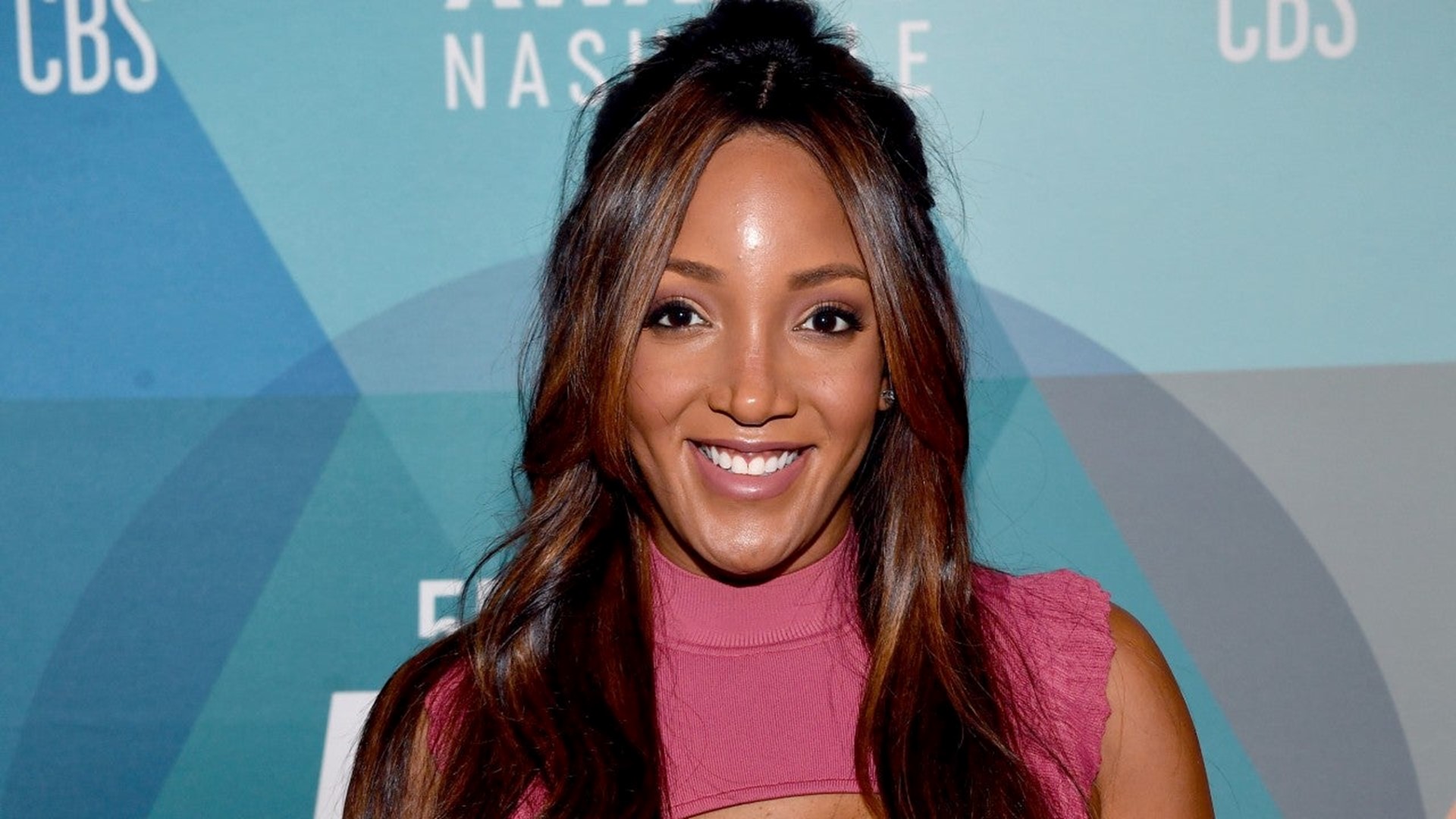 Mickey Guyton Gives Birth to First Child, Baby Boy Grayson