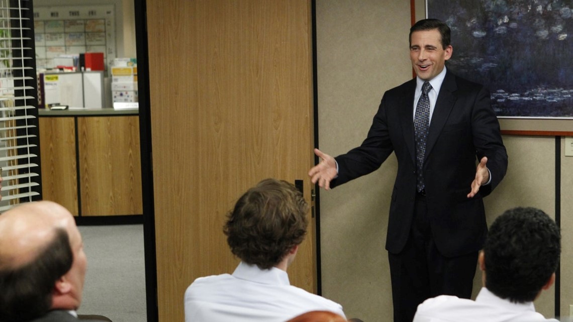Why Steve Carell Never Watched the British Version of 'The Office' - CBS 8