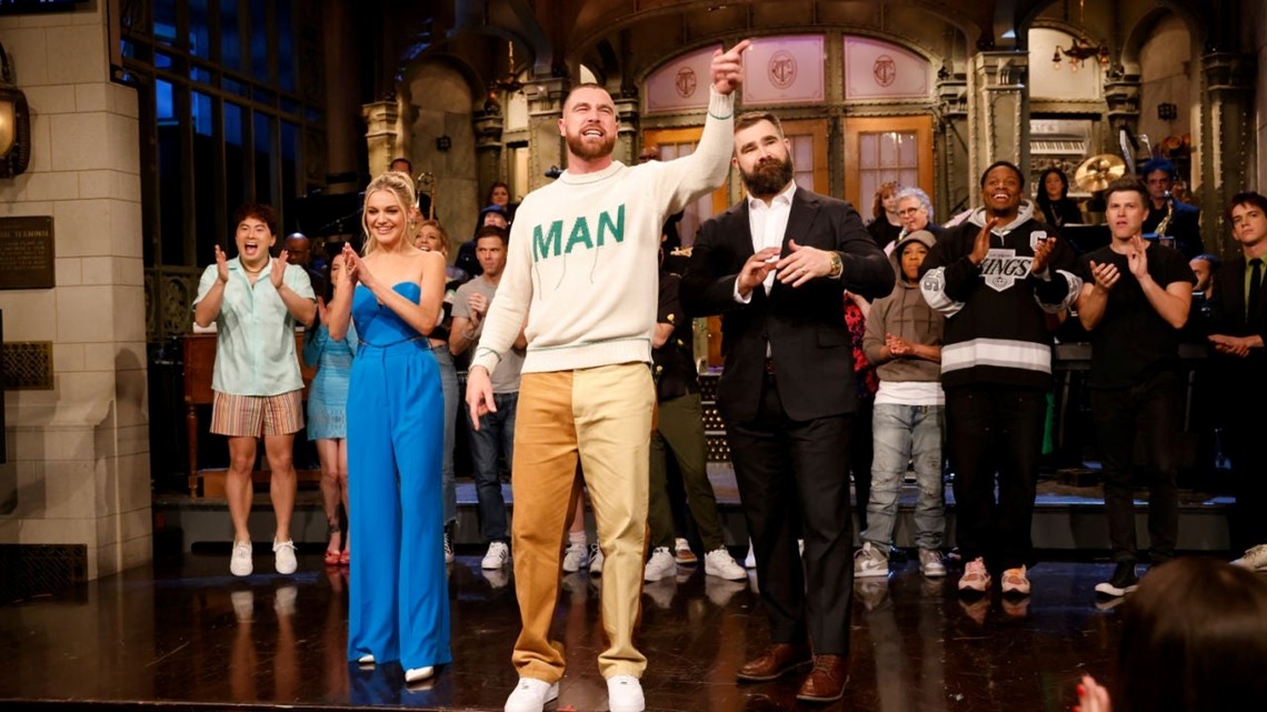 Kelce brothers show what it means to be a good sport - Upworthy