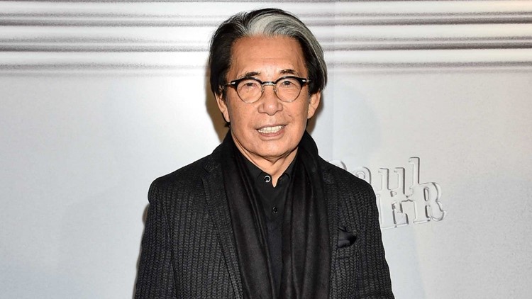 Kenzo takada deals net worth