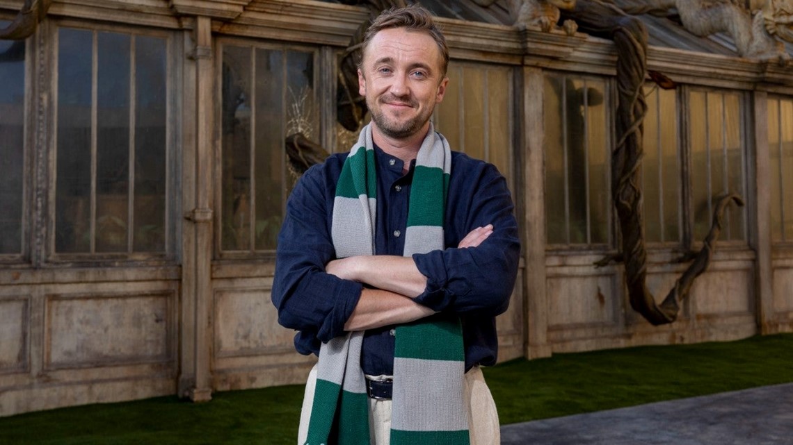 Tom Felton admits he 'nearly killed' Alan Rickman during Harry Potter scene