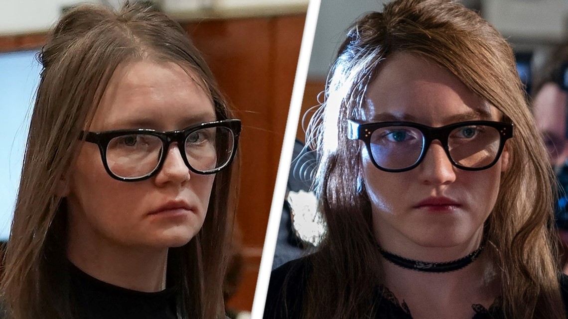 How Anna Delvey Tricked New York's Party People