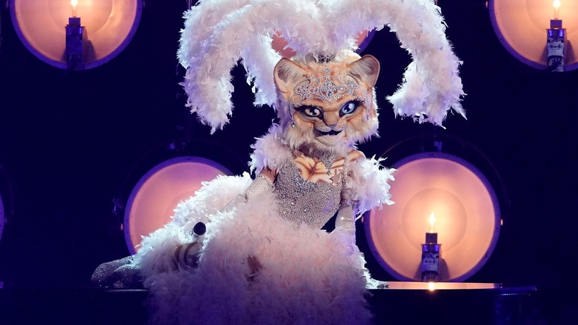 'The Masked Singer': Jackie Evancho Dishes on 'Sultry' Kitty Costume ...