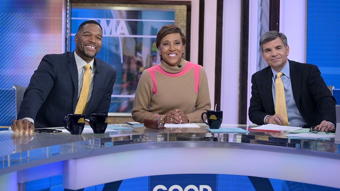 'Good Morning America' Team Pays Tribute to Their Longtime Producer ...