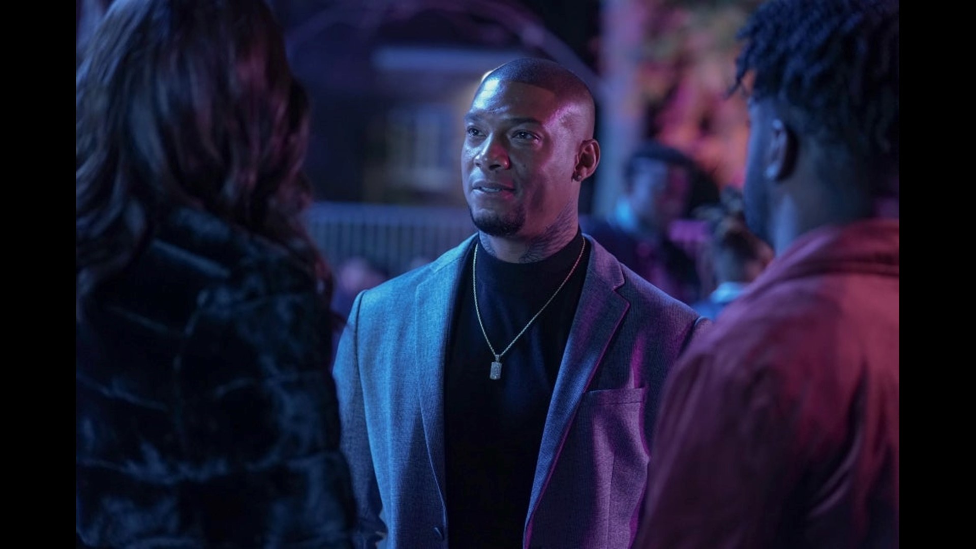 Paula Patton Takes the Reins in New BET Plus Series 'Sacrifice' -– See ...