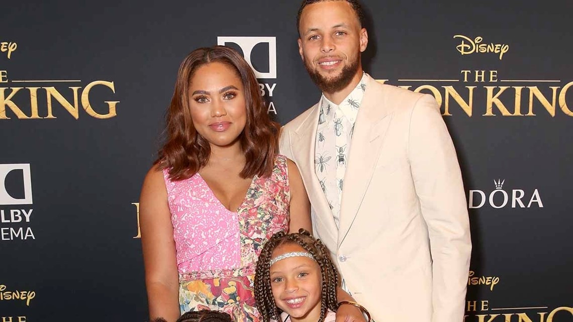 Riley Curry Birthday