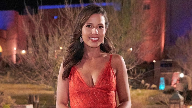 Katie Thurston Reveals She Fell In Love 039 More Than Once 039 During Her Season Of 039 The Bachelorette 039 Exclusive Cbs8 Com