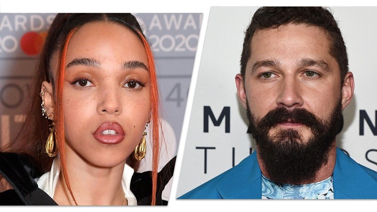FKA Twigs Says She Feared Shia LaBeouf Might Accidentally Shoot Her During Their Relationship ...