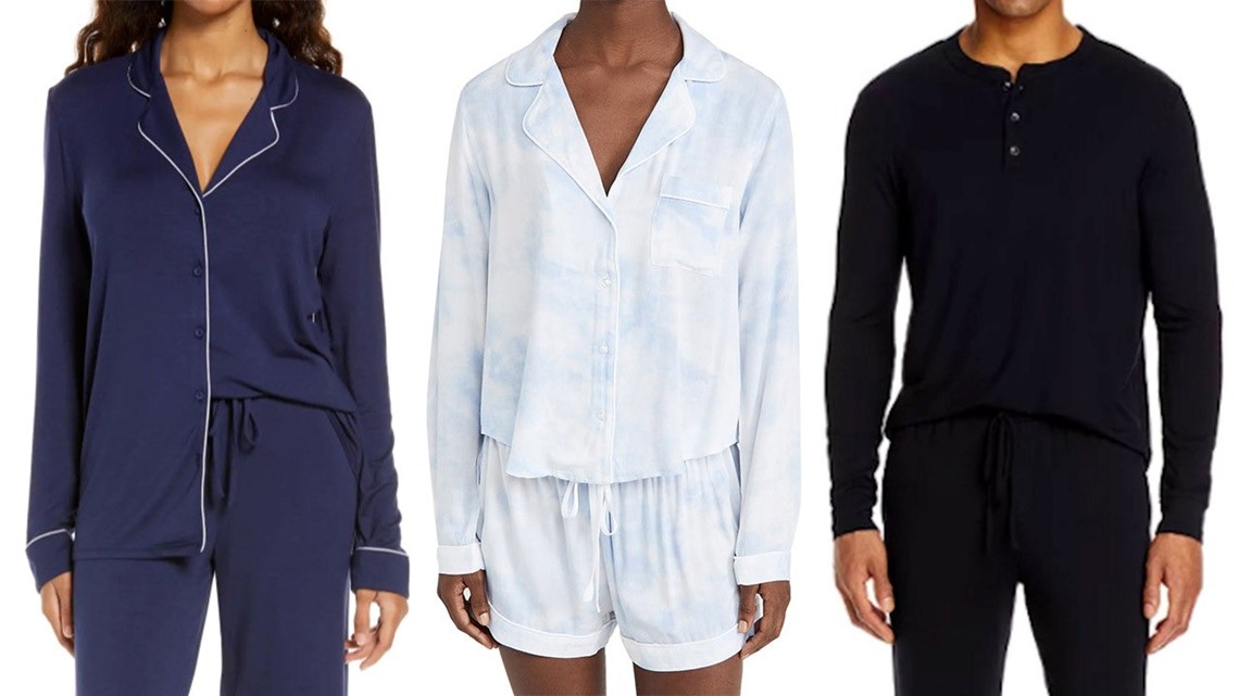 Best Pajama Sets to Give as Gifts -- Nordstrom, SKIMS, Savage X Fenty ...