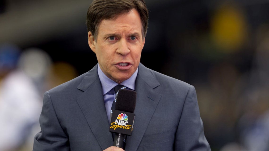 Bob Costas Saves Friend From Choking at Dinner, Had 'Never Done' the(01)
