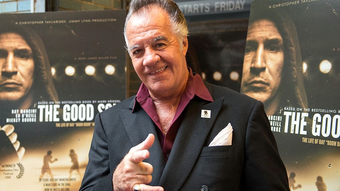 Tony Sirico, an Eccentric Gangster on 'The Sopranos,' Dies at 79