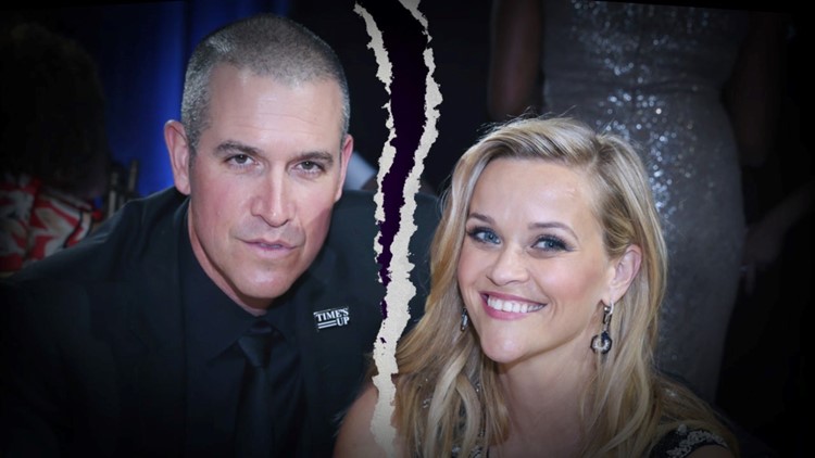 Reese Witherspoon and Husband Jim Toth Divorcing After 12 Years of Marriage