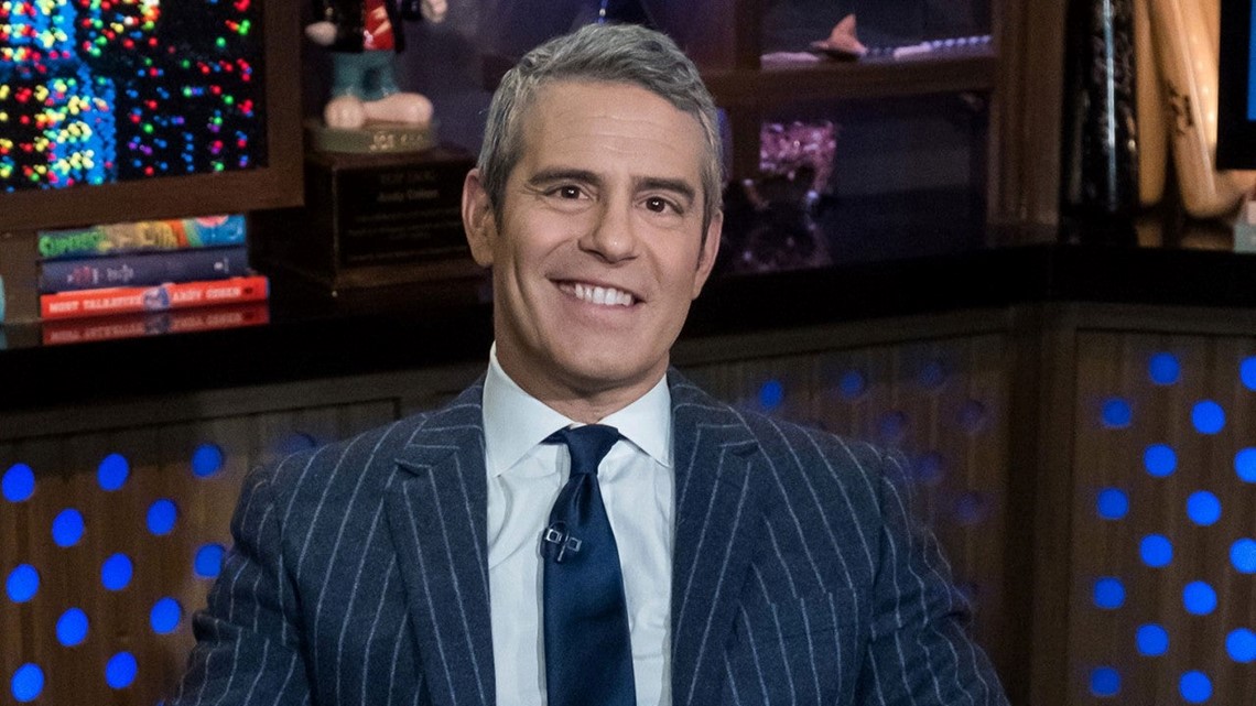 Andy Cohen Shares Touching Photo of Reunion With Son Benjamin After