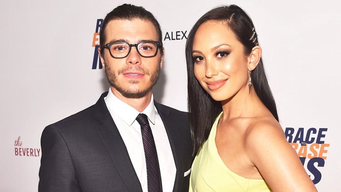 cheryl burke boyfriend matthew lawrence