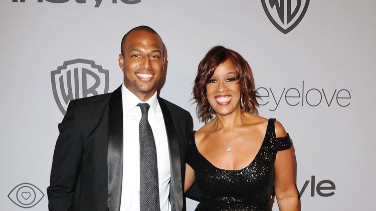 Gayle King's Son Will Bumpus Jr. Marries Elise Smith on Oprah Winfrey's Property | cbs8.com