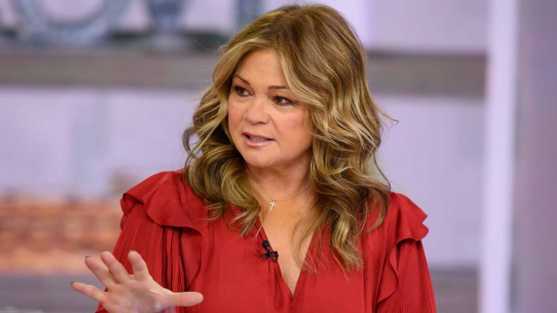 Valerie Bertinelli Posts Tearful Video After Being Body Shamed on