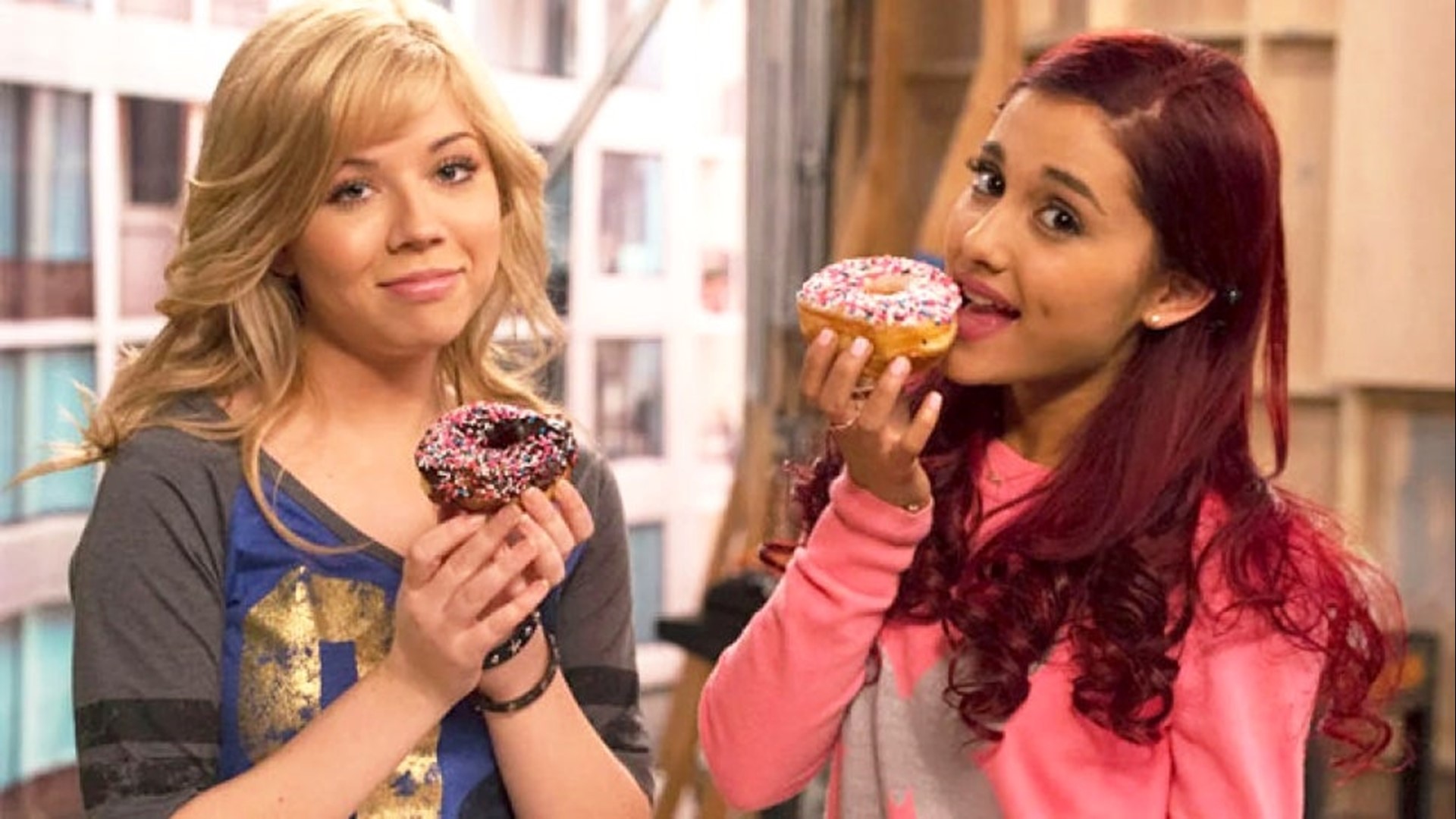 Jennette Mccurdy Explains Why She Was Jealous Of Ariana Grande And Reveals The Moment She 4972