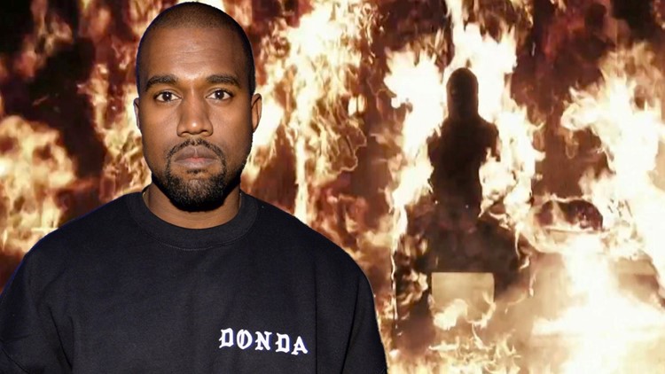 The Meaning Behind Kanye West's 'Donda' Events in Atlanta and