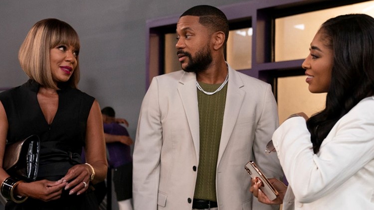 The Game' Returning for a Second Season at Paramount+