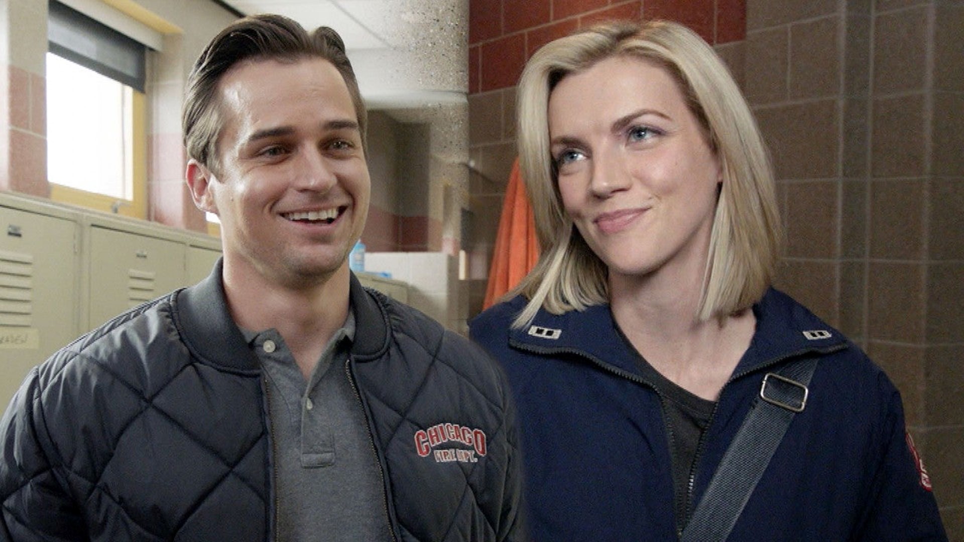 'Chicago Fire' Sneak Peek: Casey Gets Jealous After Catching Brett and