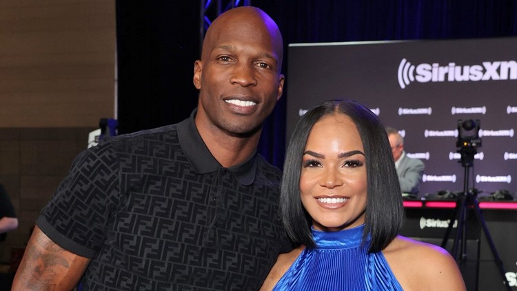 Chad 'Ochocinco' Johnson Saved Most of His NFL Salary, Talks Wedding  Planning With Sharelle Rosa (Exclusive) | cbs8.com