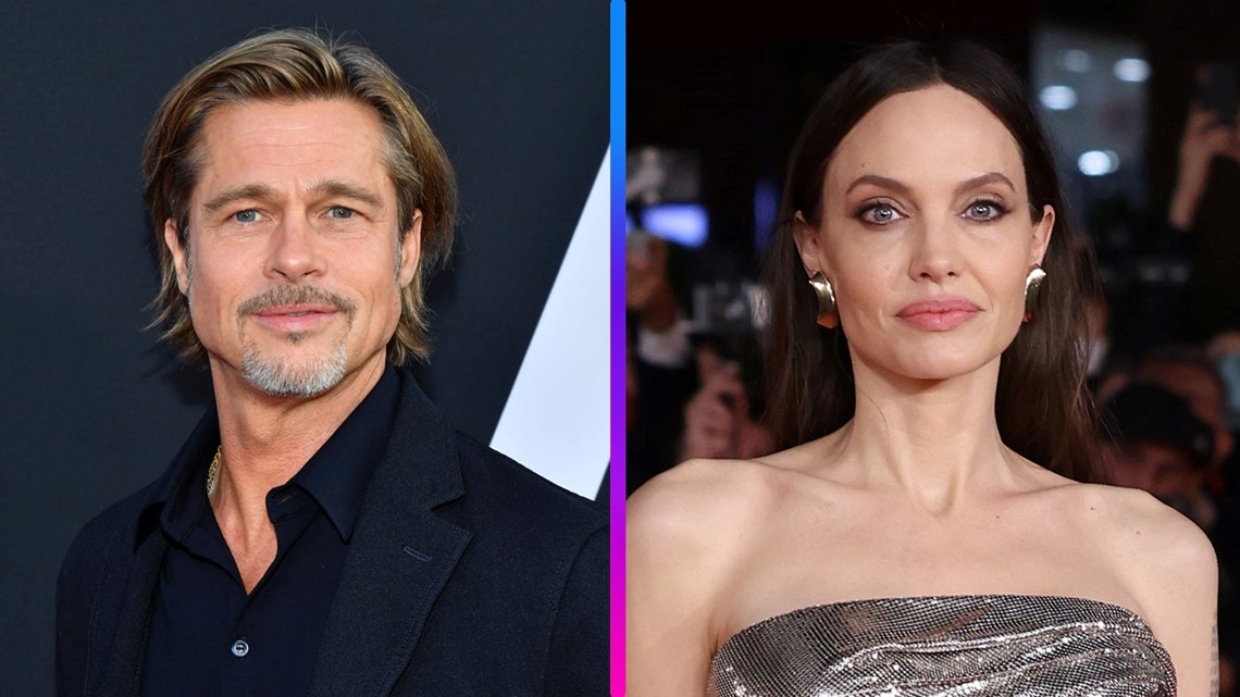 Judge Dismisses Majority of Brad Pitt's Claims Against Angelina Jolie in  Court (Exclusive)