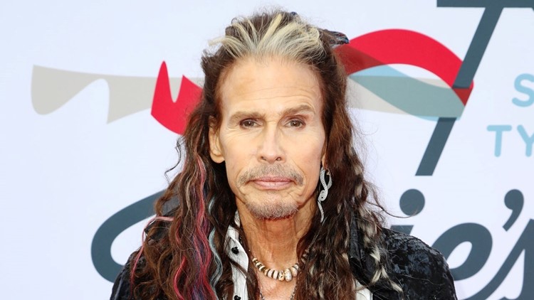 Aerosmith's Steven Tyler Named in Child Sexual Abuse Lawsuit