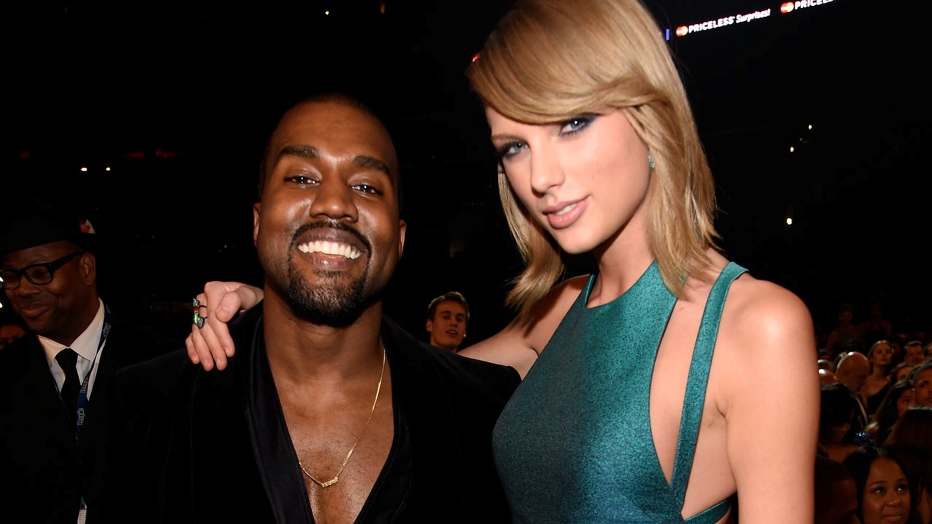 Taylor Swift Addresses Leaked Kanye West Phone Call My Career Was Taken Away From Me