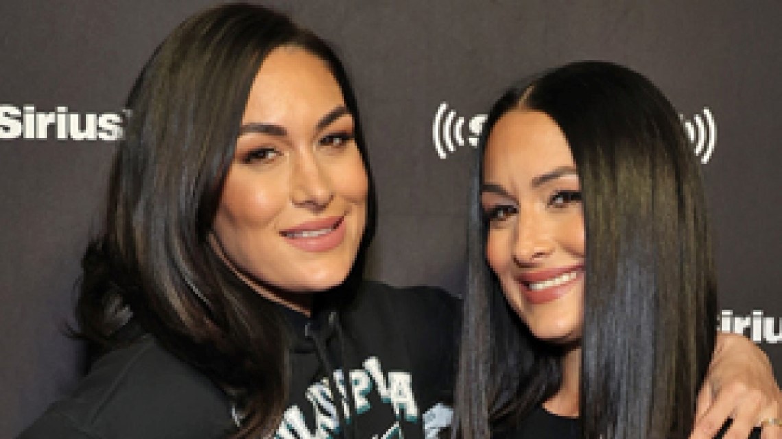 Why Nikki Bella Opted to Walk Down the Aisle Alone at Her Wedding