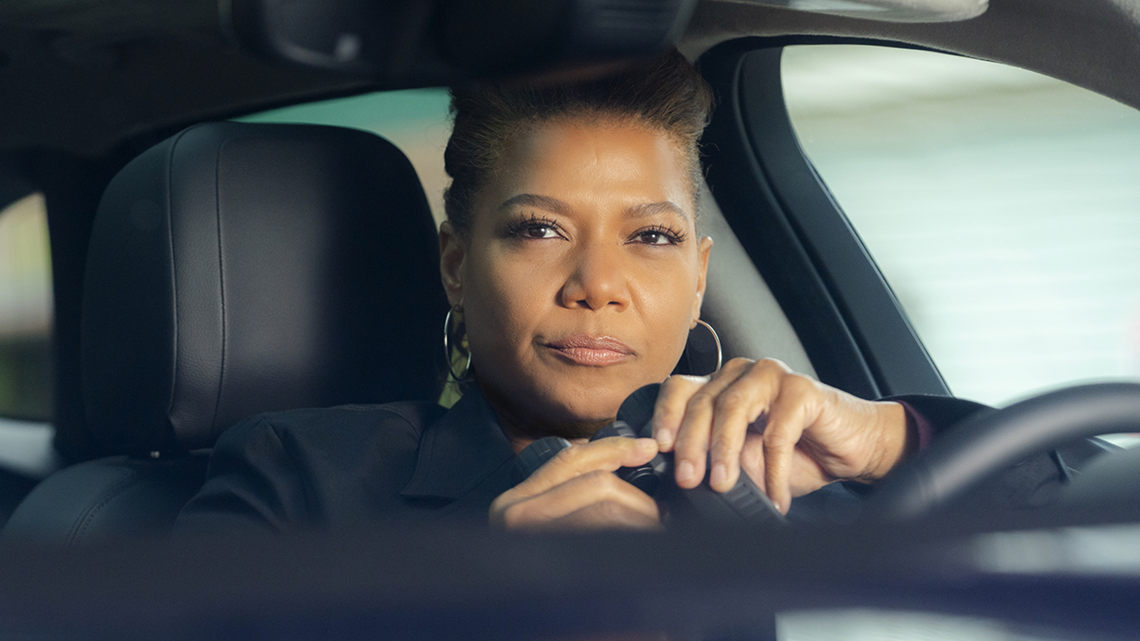 Queen Latifah Explains Why Her New Show The Equalizer Is Right On