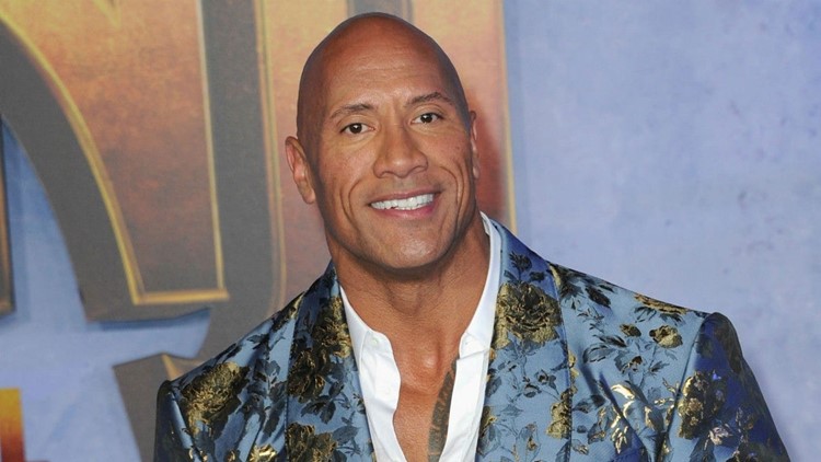 Dwayne Johnson Says He Was Asked To Run For President