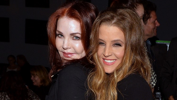 Priscilla Presley Says She's Learning to 'Live Without' Daughter Lisa Marie After Contesting Trust