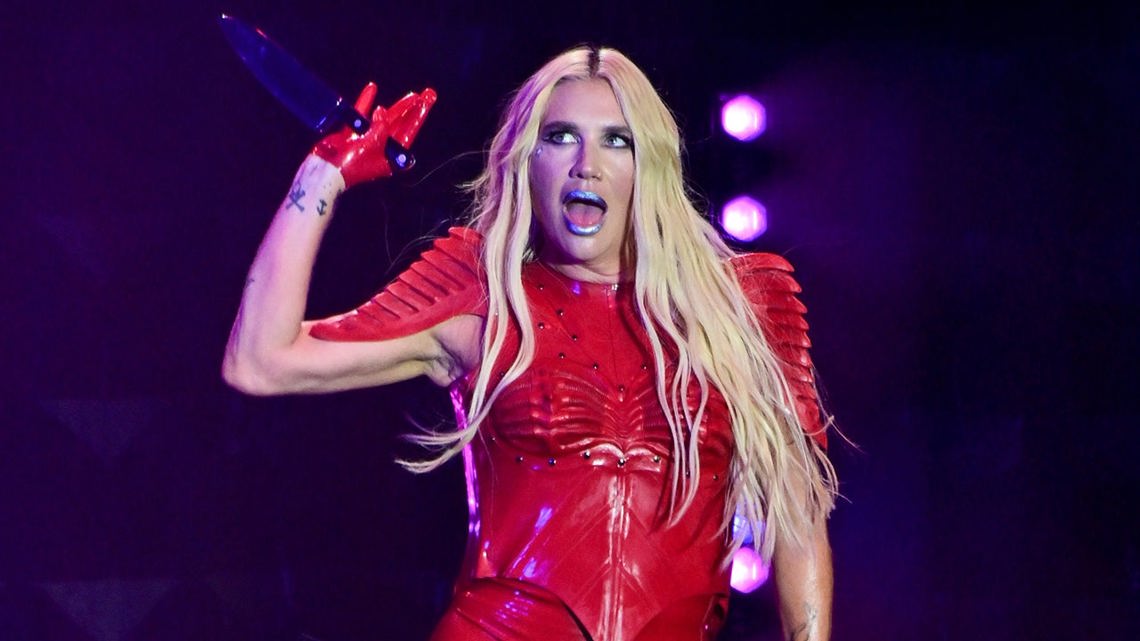 Kesha Calls Out Body Shamers as She Practices Self Love
