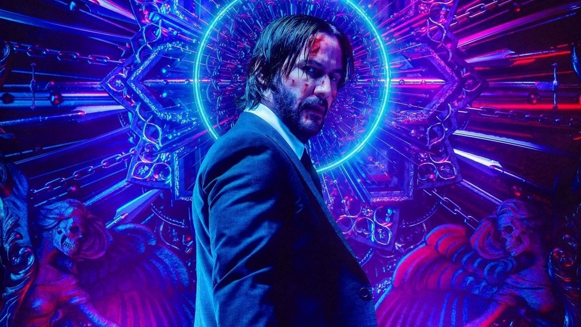 John Wick 4 Trailer Makes a Surprise Appearance at San Diego Comic