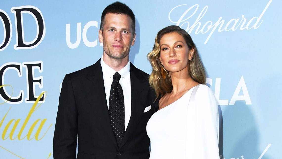 Tom Brady Reportedly Living Separately From Gisele, Dealing W