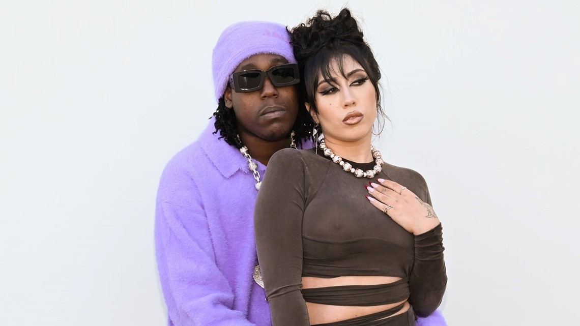 Kali Uchis Gives Birth, Welcomes First Child With Don Toliver -- Meet ...