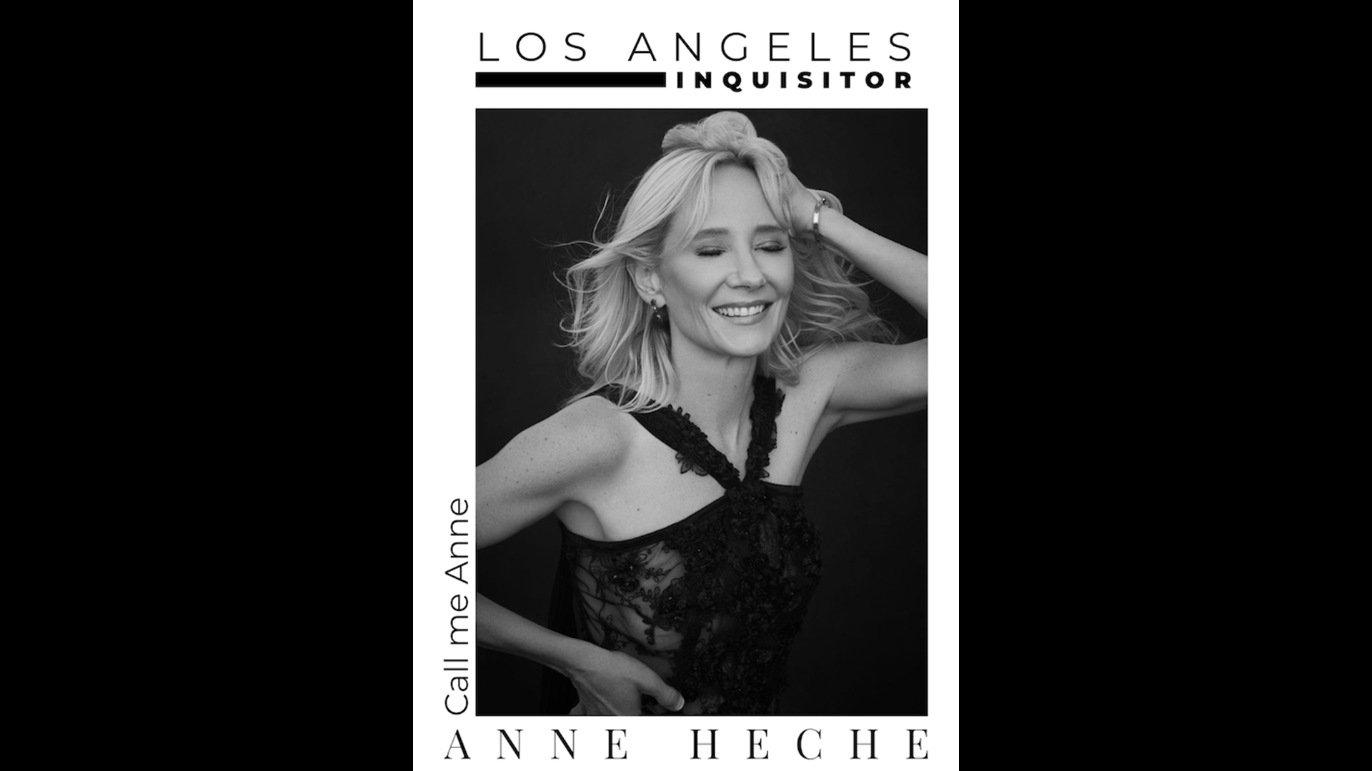 Anne Heche's 14YearOld Son Atlas Breaks Silence Following Mom's Death