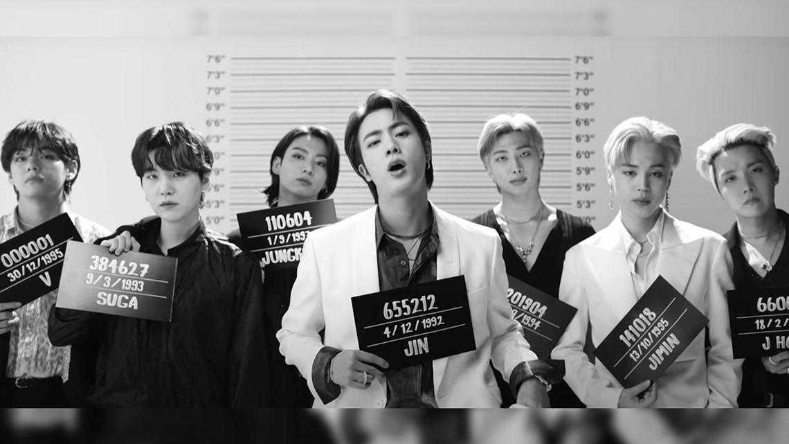 BIGHIT MUSIC on X: #BTS #방탄소년단 #BTS_Butter Group Teaser